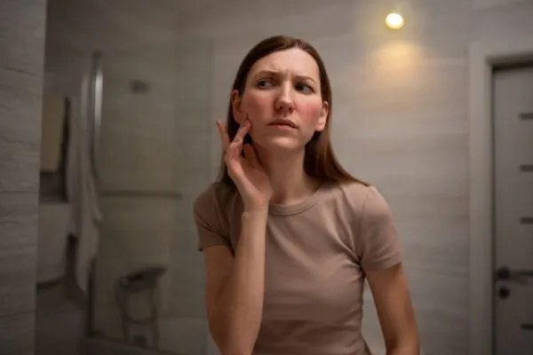 Caduta dei capelli da lupus, come si risolve? 4 Caduta dei capelli da lupus, come si risolve?