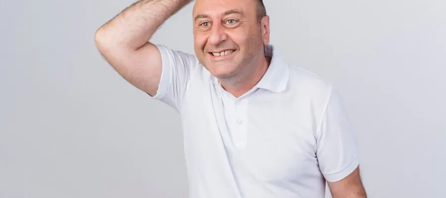 Calvitie des golfes