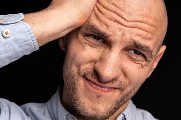 Calvizie, come influisce a livello psicologico?
