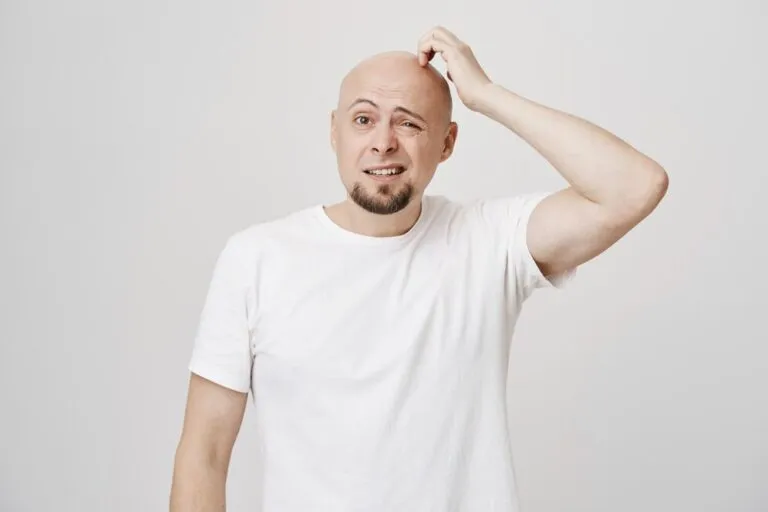 Calvitie des golfes