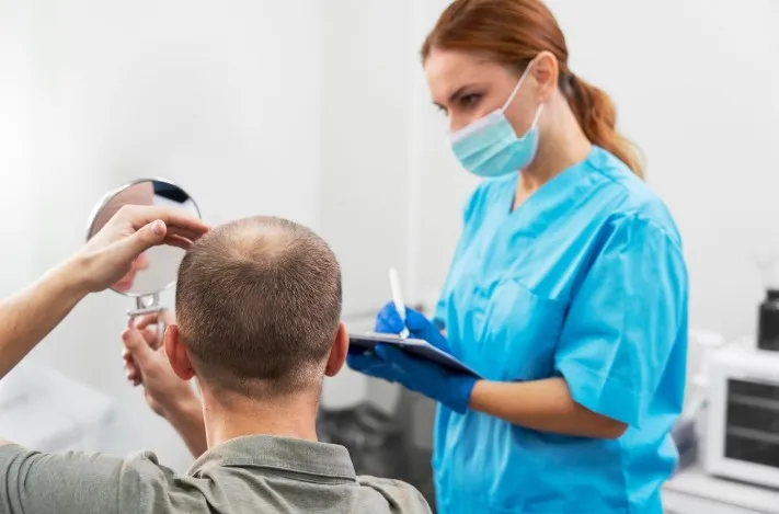 L’intelligence Artificielle révolutionne-t-elle vraiment la greffe de cheveux ?