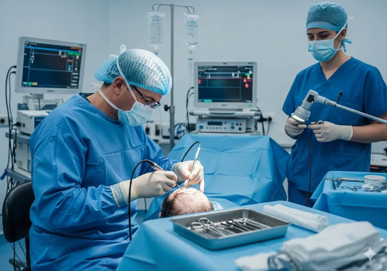Meilleure clinique et chirurgien greffe de cheveux : comment choisir ?