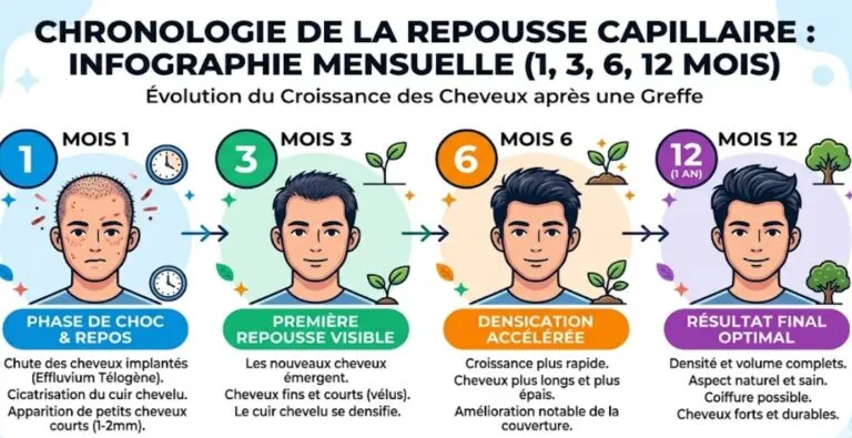 Résultat greffe de cheveux : ce qu’il faut vraiment savoir avant de vous lancer 6 Résultat greffe de cheveux : ce qu’il faut vraiment savoir avant de vous lancer