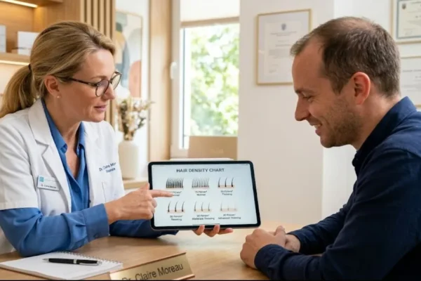 Combien coûte une greffe de cheveux ? Guide complet des tarifs 2026