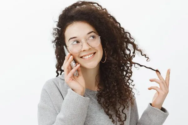 Come migliorare la densità dei capelli ricci 2 Come migliorare la densità dei capelli ricci