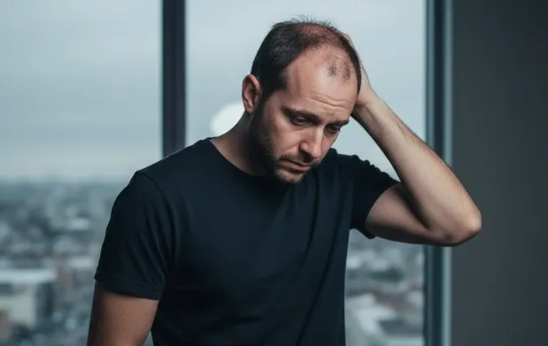 Risques de rejet et complications d’une greffe de cheveux