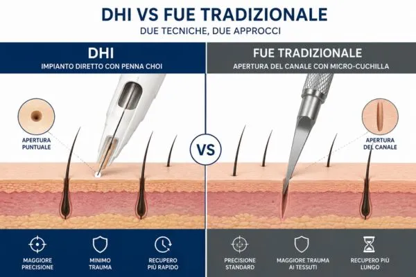 Penna Choi nel trapianto di capelli 4 Penna Choi nel trapianto di capelli