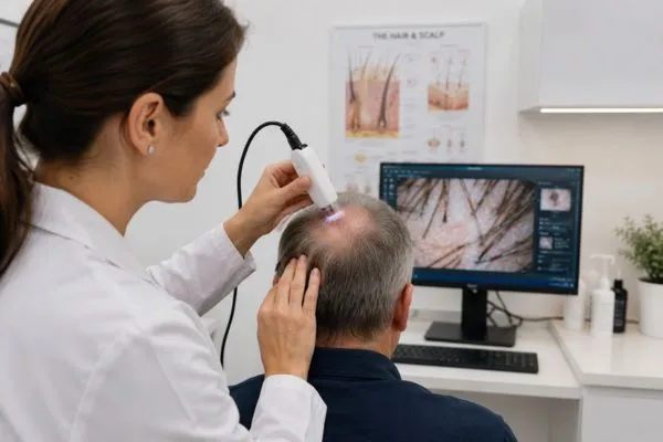 Perché capelli trapiantati non cadono? 3 Perché capelli trapiantati non cadono?