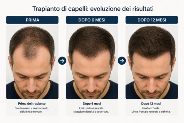 Trapianto di capelli senza radersi la testa: è possibile? 5 Trapianto di capelli senza radersi la testa: è possibile?