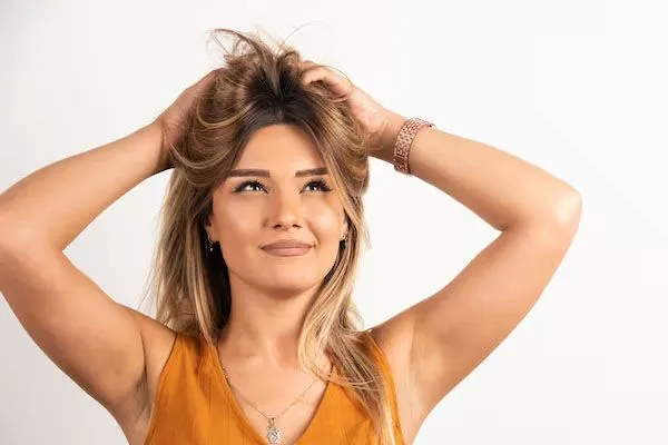 Alopecia androgenetica nelle giovani donne