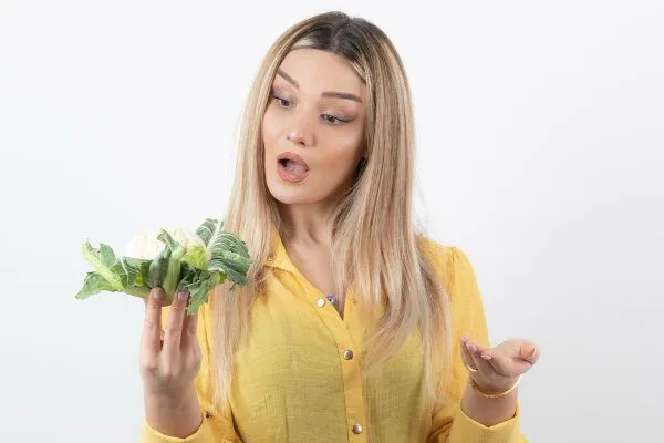 Essere vegetariani fa perdere i capelli? 2 Essere vegetariani fa perdere i capelli?