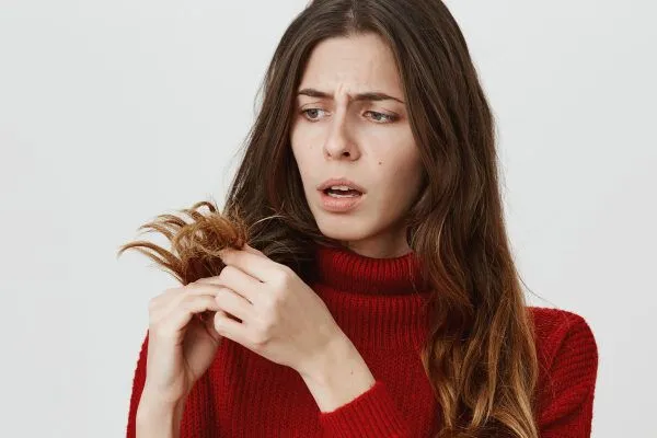 Essere vegetariani fa perdere i capelli? 3 Essere vegetariani fa perdere i capelli?
