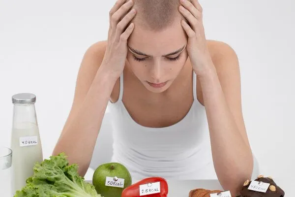 Essere vegetariani fa perdere i capelli? 4 Essere vegetariani fa perdere i capelli?