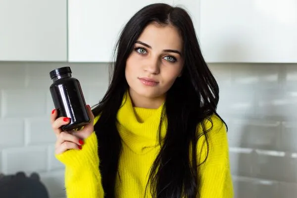 Essere vegetariani fa perdere i capelli? 6 Essere vegetariani fa perdere i capelli?