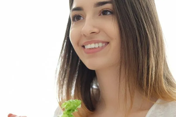 Essere vegetariani fa perdere i capelli? 5 Essere vegetariani fa perdere i capelli?