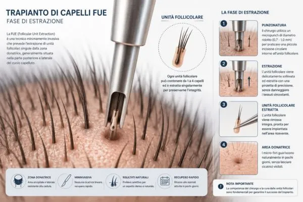 La migliori cliniche trapianto capelli Italia: Consigli e domande frequenti