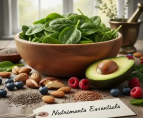 Les aliments pour renforcer les cheveux : nutriments, protéines et vitamines essentielles 6 Les aliments pour renforcer les cheveux : nutriments, protéines et vitamines essentielles