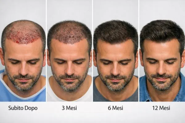 Perché capelli trapiantati non cadono? 5 Perché capelli trapiantati non cadono?