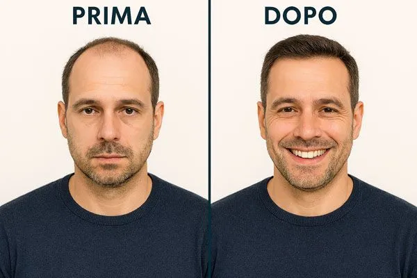 Perché sempre più Spagnoli si fanno impiantare i capelli