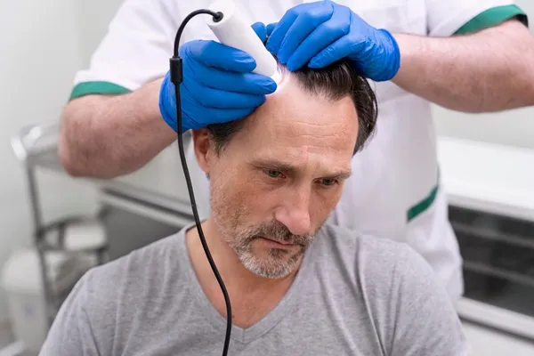 Greffe de cheveux : comment évaluer l’avis des médecins ?
