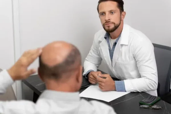 Greffe de cheveux : comment évaluer l’avis des médecins ?