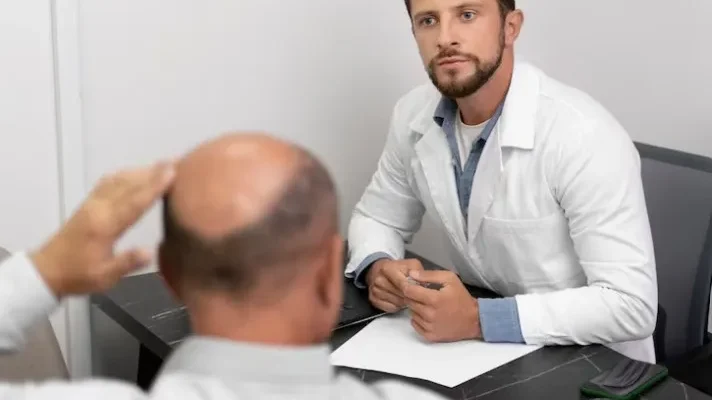 Greffe de cheveux : comment évaluer l’avis des médecins ?