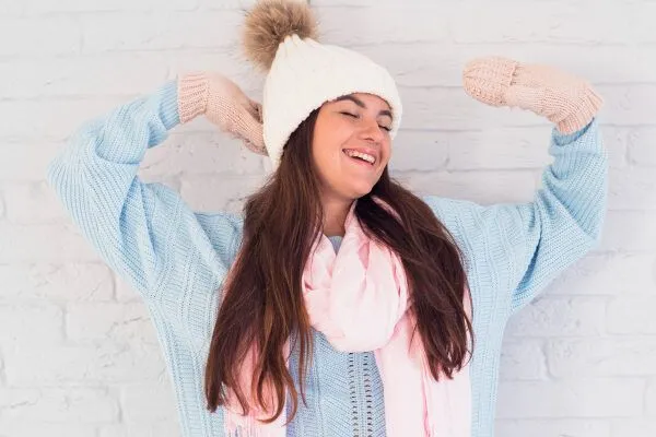 I modi migliori per prendersi cura dei capelli in inverno