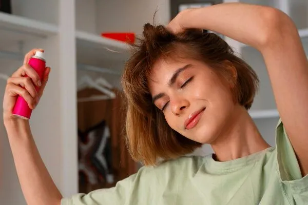 I prodotti per fissare i capelli causano l’alopecia? 2 I prodotti per fissare i capelli causano l’alopecia?