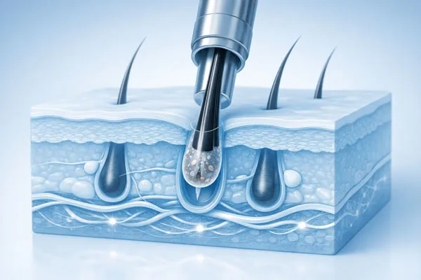 La rivoluzione della biotecnologia capillare: il 2026 segnerà la fine definitiva dell’alopecia? 5 La rivoluzione della biotecnologia capillare: il 2026 segnerà la fine definitiva dell’alopecia?