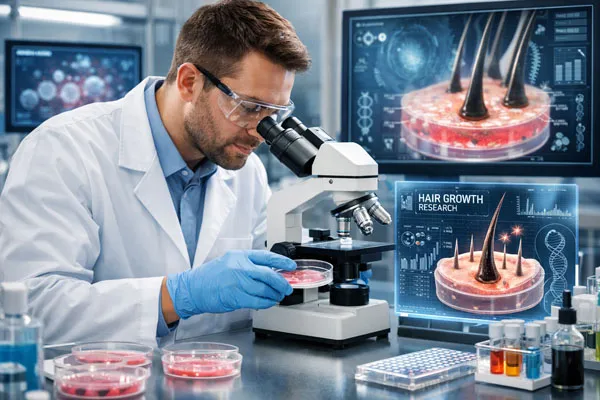 La rivoluzione della biotecnologia capillare: il 2026 segnerà la fine definitiva dell’alopecia? 7 La rivoluzione della biotecnologia capillare: il 2026 segnerà la fine definitiva dell’alopecia?