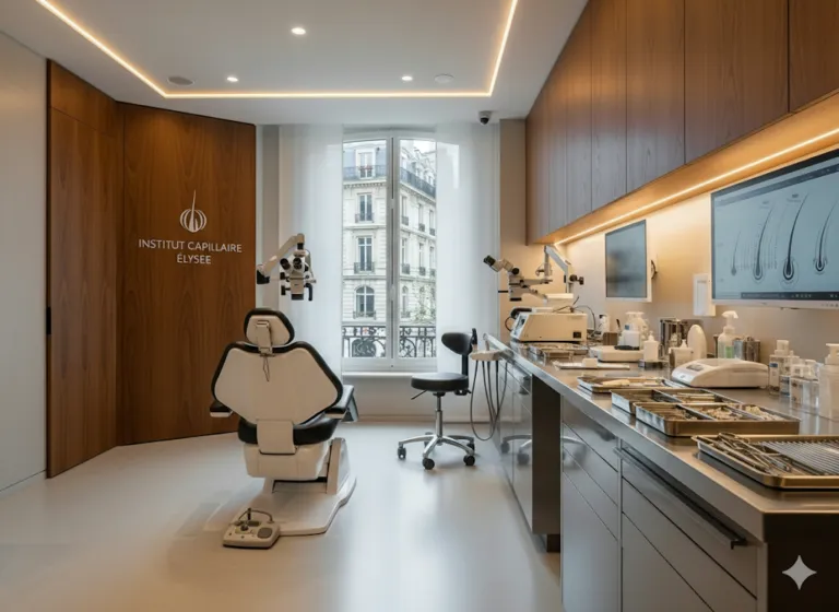 Meilleure clinique et chirurgien greffe de cheveux : comment choisir ?