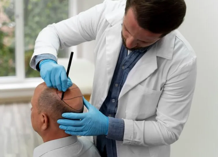 Techniques de greffe de cheveux : FUE, FUT, DHI et alternatives