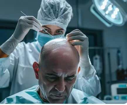 Qu’est-ce qui est le plus important dans une greffe de cheveux ?