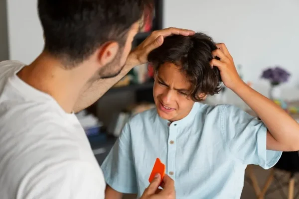Le soutien psychologique dans le processus de greffe de cheveux