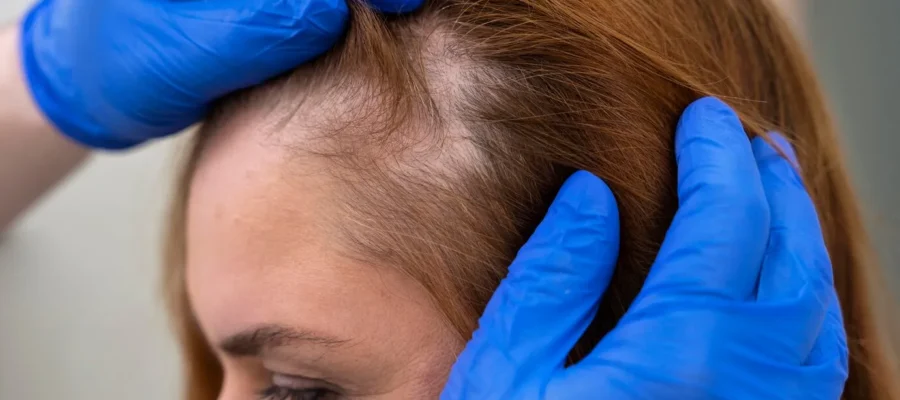 Pellicules et greffe de cheveux : Tout ce que vous devez savoir