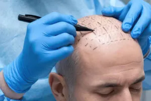 Trapianto di capelli: numero di unità follicolari per area da coprire 2 Trapianto di capelli: numero di unità follicolari per area da coprire