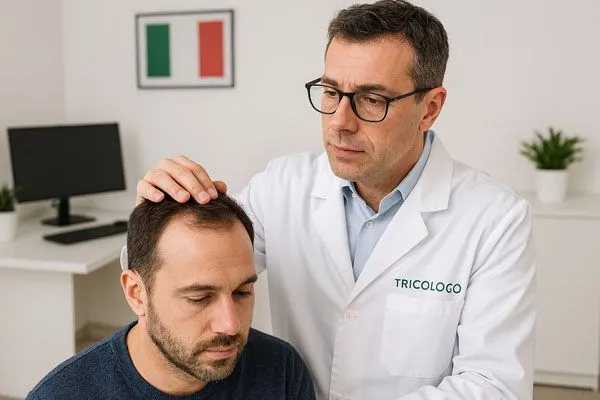 Perché sempre più Spagnoli si fanno impiantare i capelli