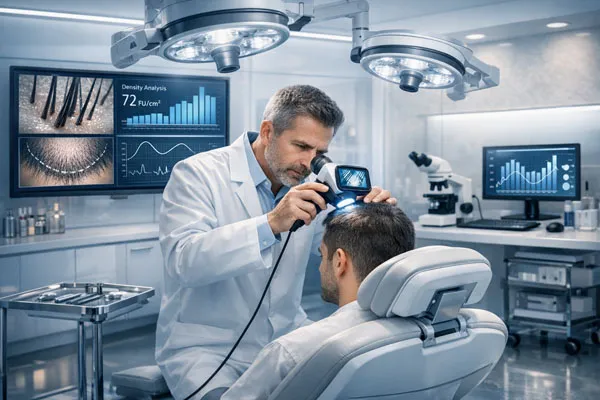 Micro trapianto capelli, qual è la migliore clinica e il miglior medico?
