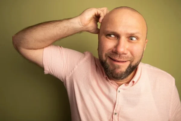 Nombre de cheveux sur la tête de l’Homme