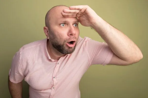 Pazienti che non sono idonei per un trapianto di capelli
