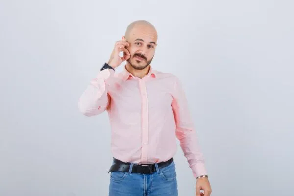 Pazienti che non sono idonei per un trapianto di capelli