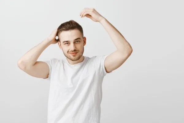 Penna Choi nel trapianto di capelli 7 Penna Choi nel trapianto di capelli