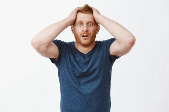 Perché cadono i capelli in grandi quantità?