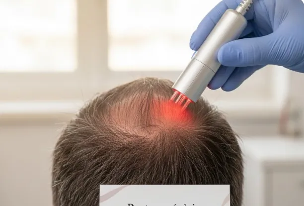Risques de rejet et complications d’une greffe de cheveux