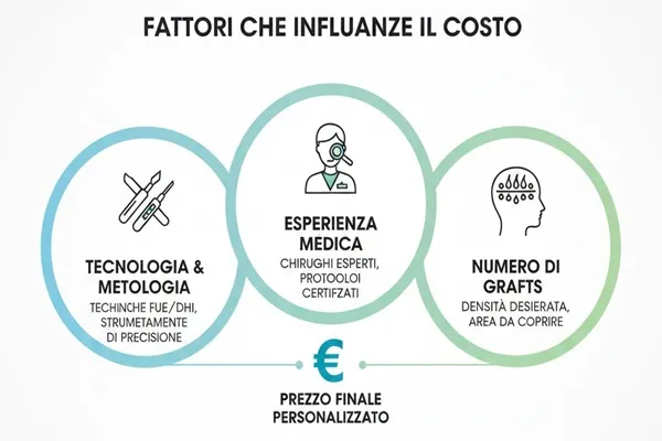 Trapianto Capelli Milano: Costi, Prezzi e Guida Completa 2026