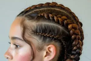 Alopecia da trazione 3 Alopecia da trazione