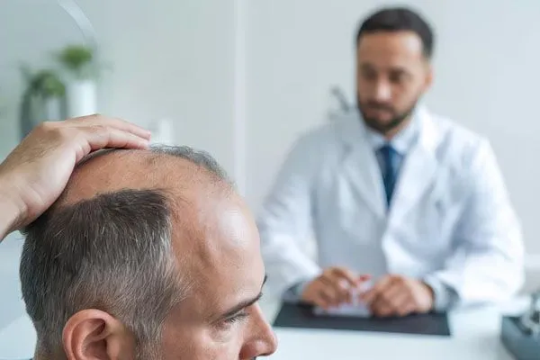 Perché mi cadono i capelli e quando preoccuparmi