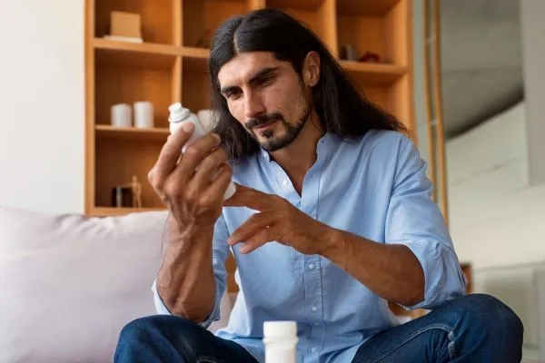 Prurito da Minoxidil, cosa fare?