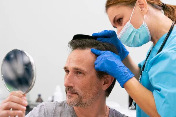 Quando si vedono i risultati di un PRP per capelli? 7 Quando si vedono i risultati di un PRP per capelli?