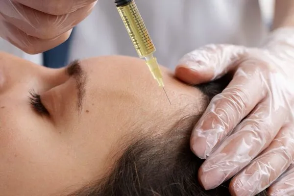 Quando si vedono i risultati di un PRP per capelli? 6 Quando si vedono i risultati di un PRP per capelli?